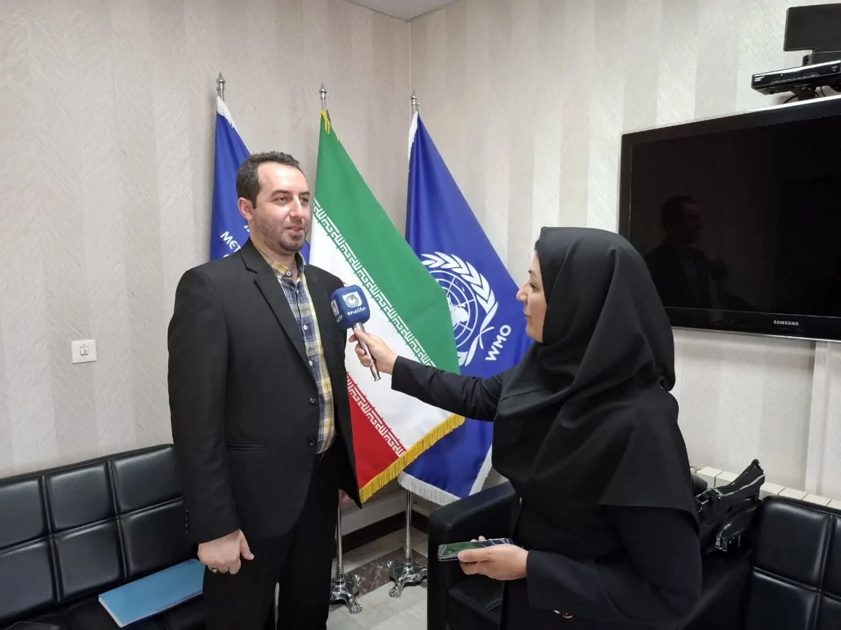 کاهش شدید بارندگی و رشد نگران‌کننده تبخیر در اردبیل / دمای استان سه برابر میانگین جهانی افزایش یافته