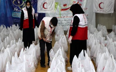توزیع بیش از 7 میلیارد کمک غیر نقدی بین خانواده های متاثر از کرونا در اصفهان