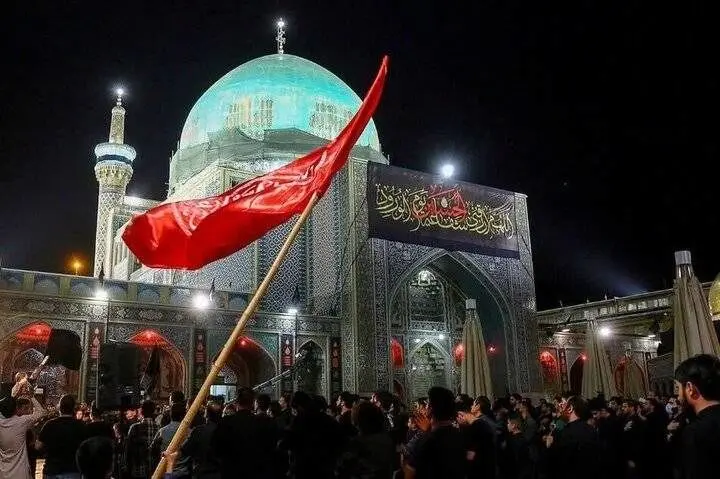 ۲۳ استان، محرم امسال در حسینیه حرم عزاداری می کنند