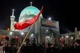 ۲۳ استان، محرم امسال در حسینیه حرم عزاداری می کنند