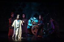 عروسک‌های اپرا موزه‌دار شدند/ انجام طراحی‌های موزه تئاتر ایران
