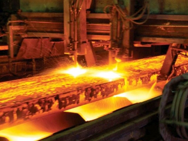 ۱۰ درصد تولید شمش فولاد افزایش یافت
