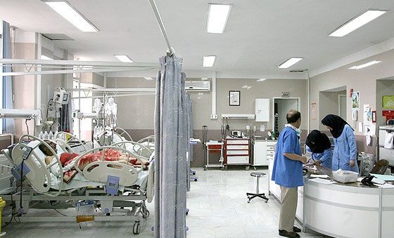 کمبود نیرو در بیمارستان ها جدی است/ تشدید فشارکاری پرستاران