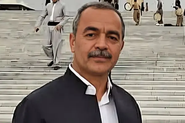 سیدعلاالدین یاسینی، پیشکسوت دف‌نوازی کردستان درگذشت