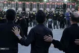 عزاداری مردم ولایتمدار تبریز در تاسوعای حسینی+ تصاویر 