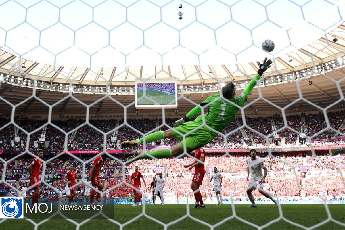 گل چشمی در میان گل‌های باور نکردنی جام جهانی ۲۰۲۲