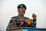  امیر دریادار سیاری از قرارگاه پشتیبانی ستاد ارتش بازدید کرد
