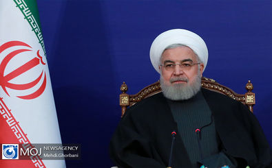 دیدار سفیر جدید ایران در فدراسیون روسیه با روحانی