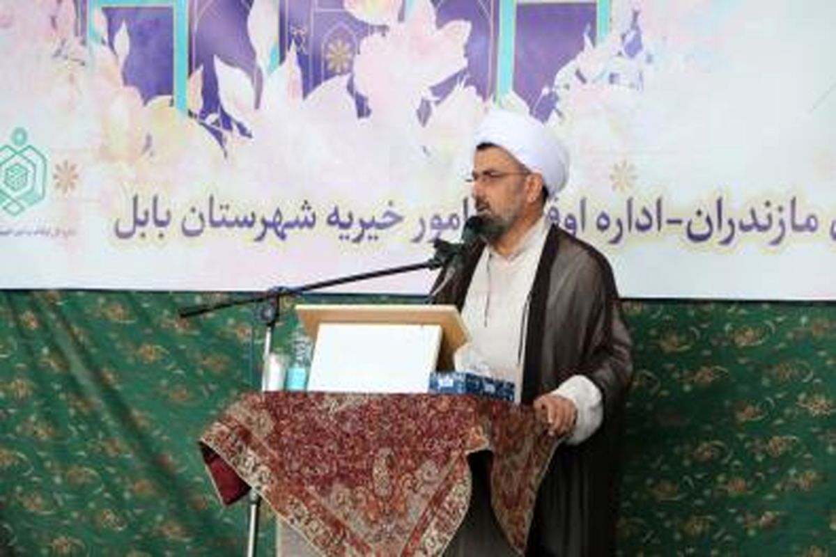 برگزاری 20 همایش تکریم و بزرگداشت امامزادگان در شهرهای مختلف مازندران
