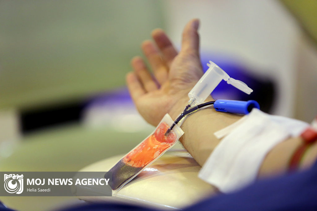 مراکز انتقال خون کرمانشاه آماده دریافت خون‌‌‌‌های اهدایی در روزهای تاسوعا و عاشورا