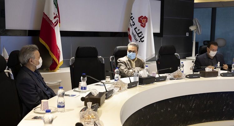 تقویت همکاری ها در دستور کار بانک ملت و دانشگاه تهران