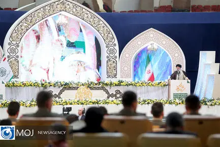 اختتامیه سی و نهمین مسابقات بین المللی قرآن کریم