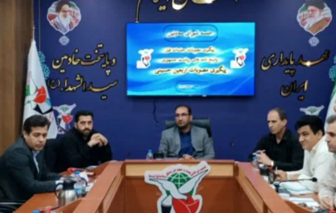 میزبانی از زائران اربعین به نیابت از سه هزار شهید استان ایلام