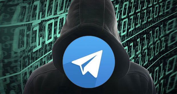 کلاهبرداری ۵ میلیونی از طریق هک تلگرام