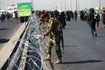 افزایش تدابیر امنیتی عراق در شیوه کنترل اطراف بغداد