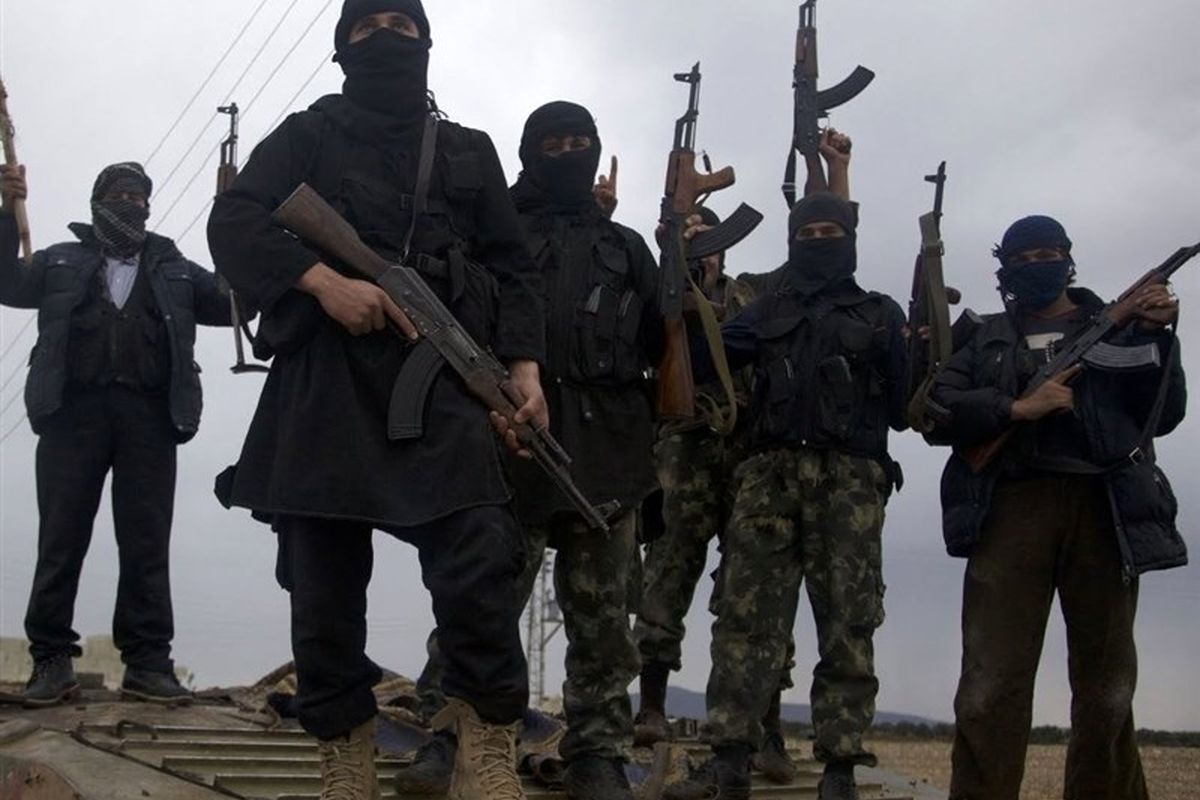 داعش شکست‌هایش را با «امتحان الهی» توجیه می‌کند