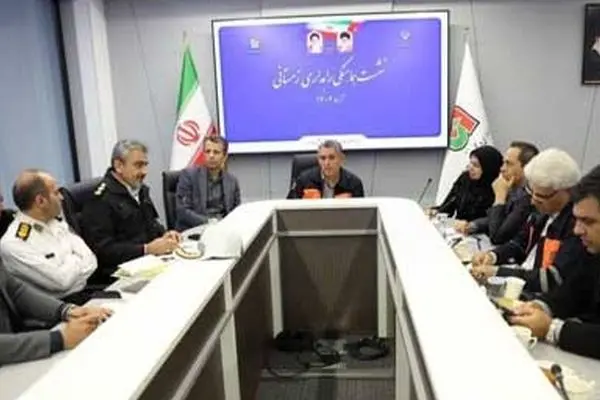 جلوگیری از انسداد کریدورهای ده‌گانه کشور اولویت طرح راهداری زمستانی ۱۴۰۴ است