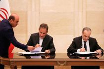 امضای توافقنامه استراتژیک اقتصادی میان ایران و سوریه