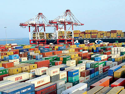 افزایش تراز تجاری کشور به بیش از ۷۷ میلیون تن