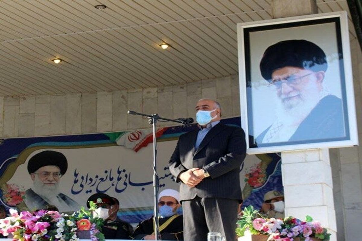 مدیریت جهادی نیروی انتظامی کرمانشاه در تمام بلایای طبیعی و غیر طبیعی ستودنی است