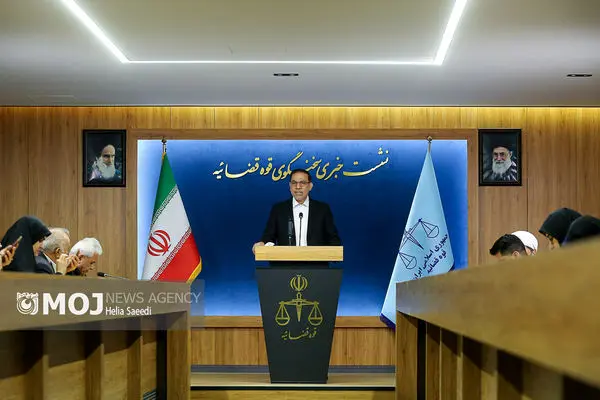 سخنگوی قوه قضاییه بر نقش دستگاه قضا در صیانت از وحدت ملی تاکید کرد