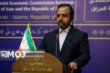 افزایش حجم مبادلات بازرگانی ایران و عراق تا ۲۰ میلیارد دلار در کوتاه مدت 
