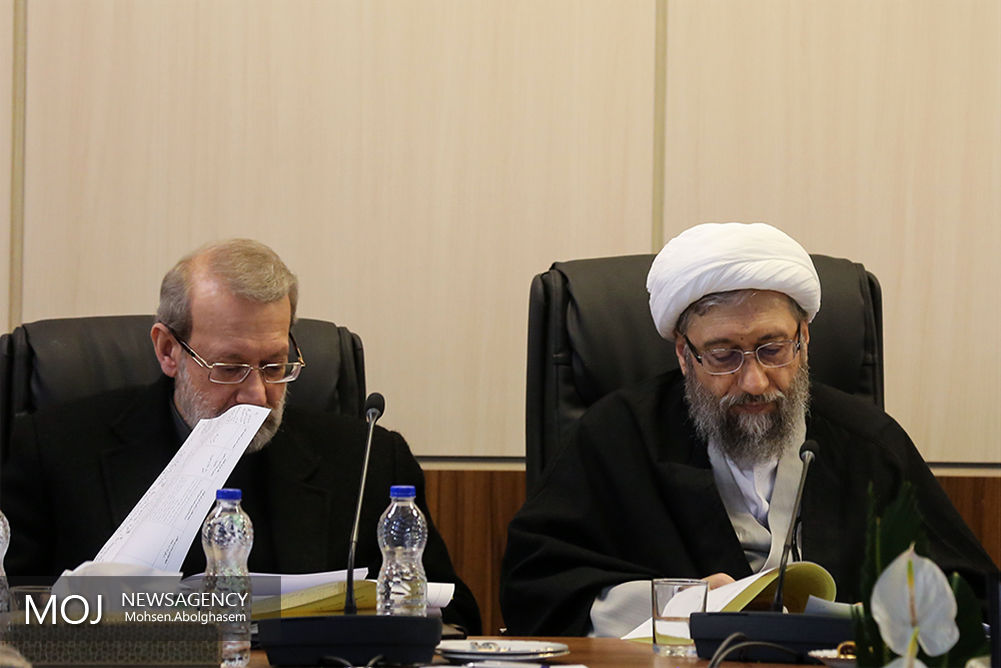جلسه مجمع تشخیص مصلحت نظام برگزار شد