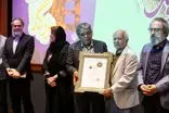 الوند با گرفتن درجه یک هنری، به نشان‌ها اعتبار داد
