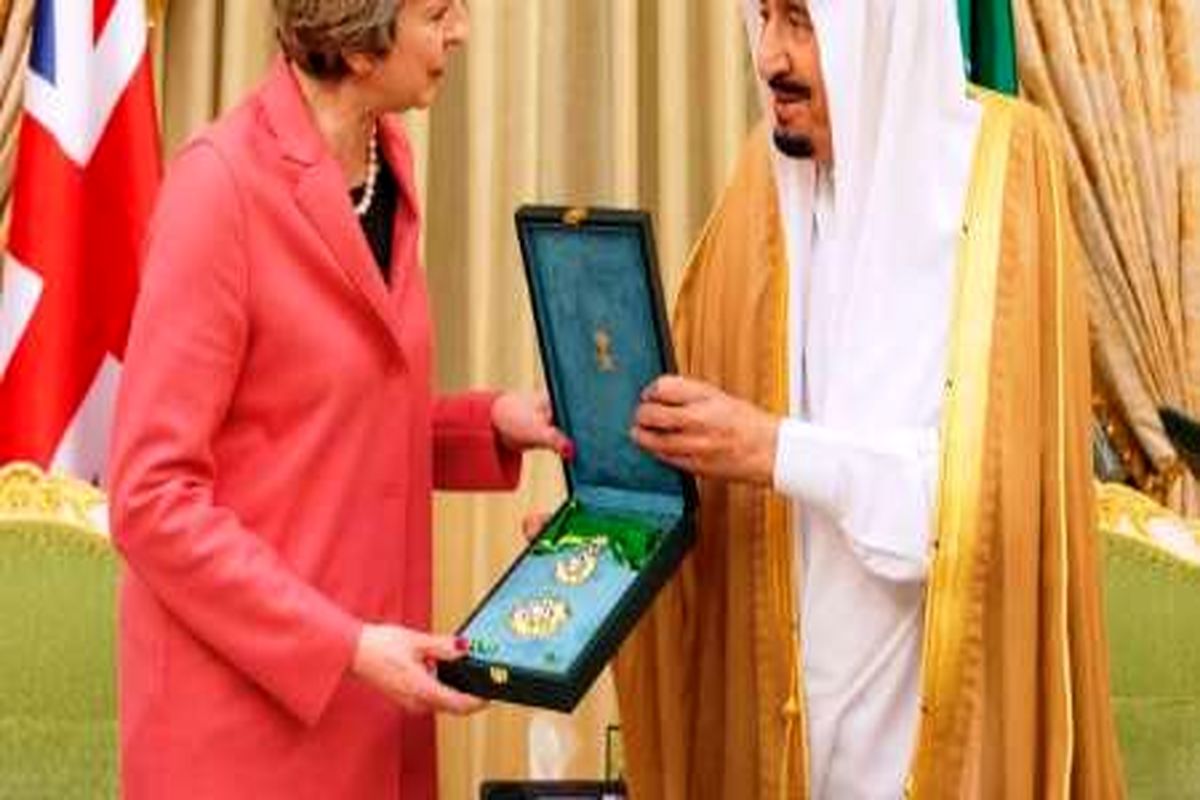 عربستان تامین کننده هزینه تروریست ها در انگلستان است