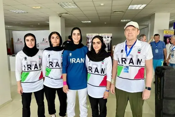 تیم‌های سابر بانوان و اپه مردان رقیبان خود در رقابت‌های جهانی شمشیربازی  را شناختند