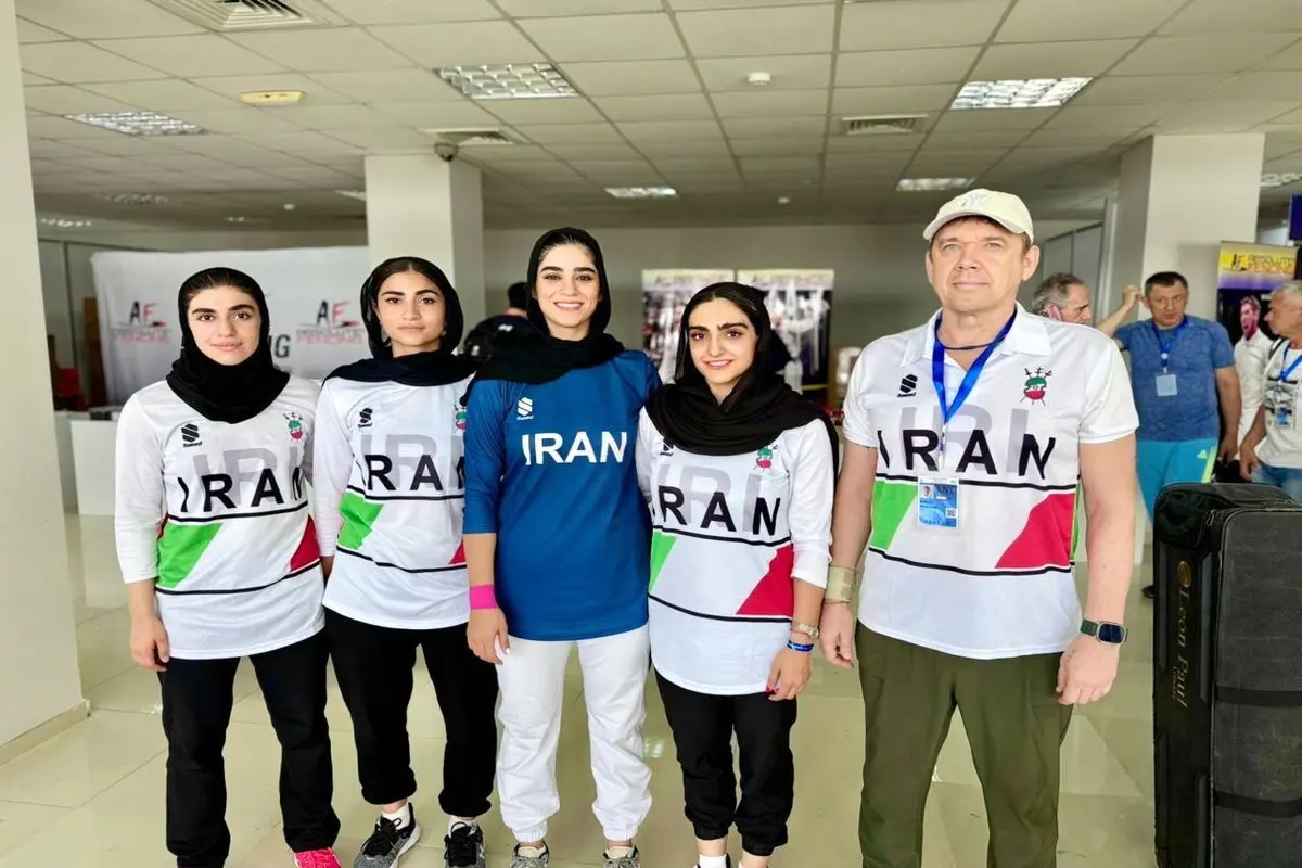 تیمهای سابر بانوان و اپه مردان رقیبان خود در رقابتهای جهانی شمشیربازی را شناختند