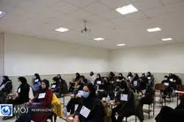 فروشنده سوالات جعلی کنکور در فضای مجازی بازداشت شد