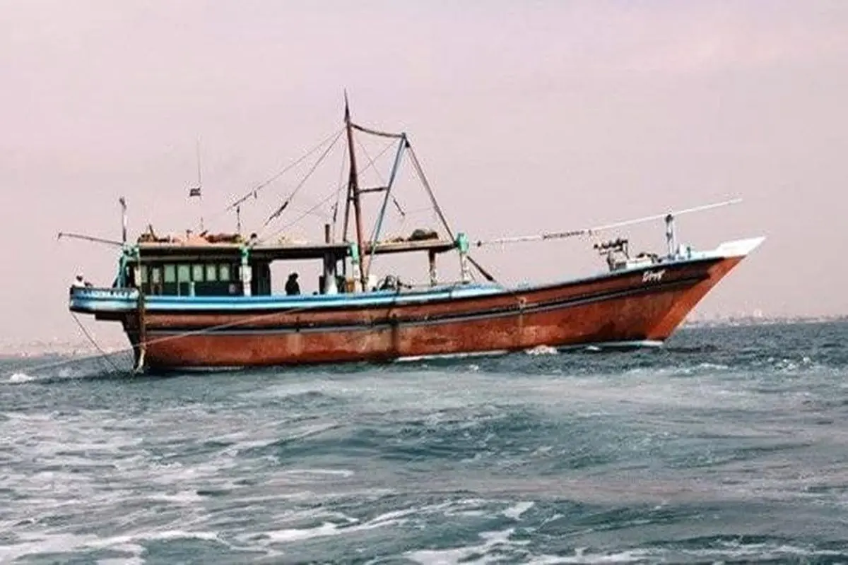 توقیف لنج
