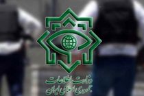 نقشه تروریست‌های موساد برای خرابکاری و به آشوب کشیدن ایران نقش برآب شد