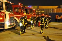 برنامه‌های سازمان آتش‌نشانی شهرداری قم تشریح شد