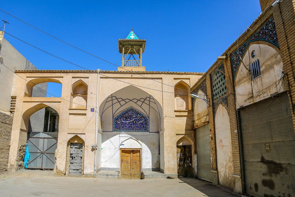 مقاومت بناهای تاریخی موقوفه اصفهان سنجش می‌شود