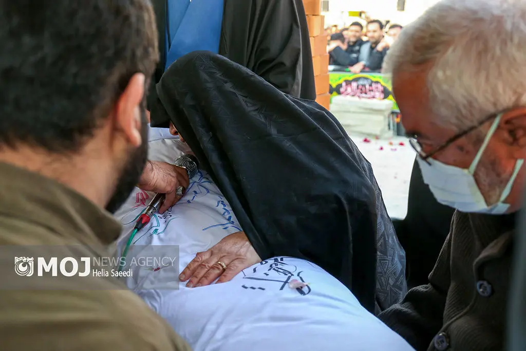 شهدای گمنام چطور شناسایی می‌شوند؟ + فیلم