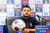 نگاه مهدی قایدی به النصر است