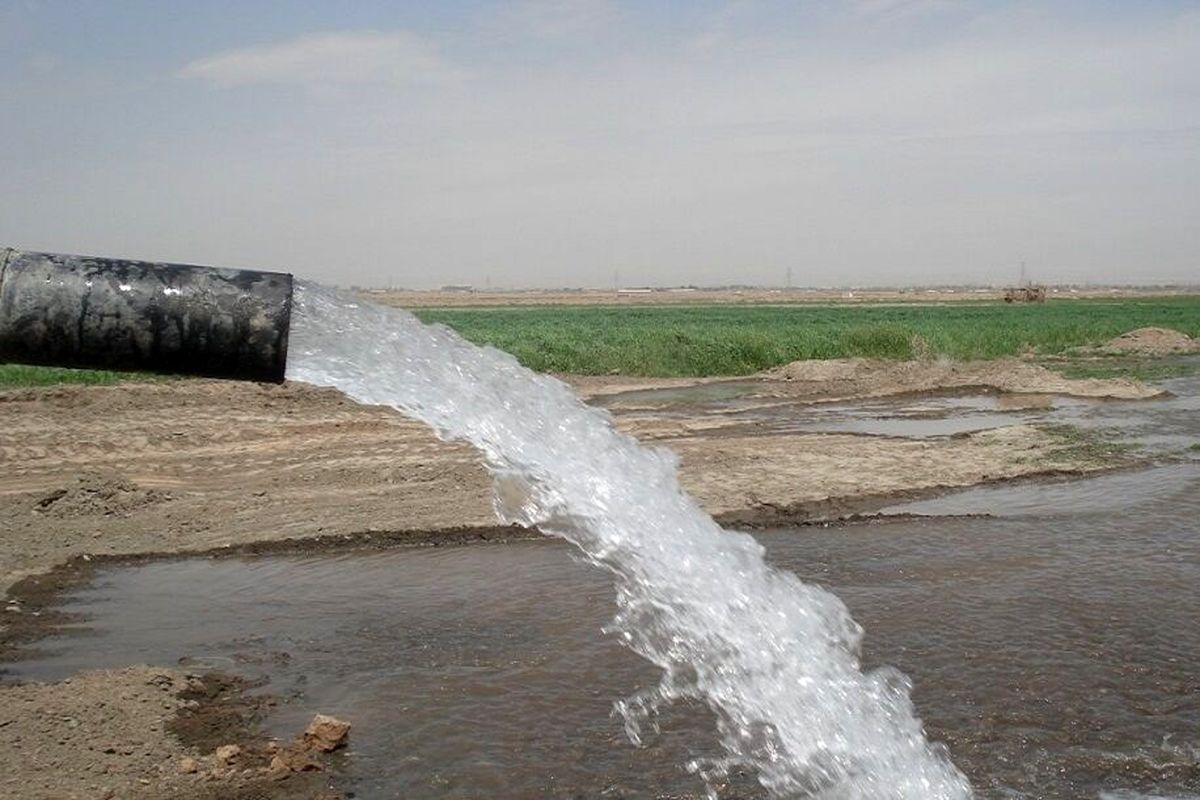 کمبود آب روستای «مازاوی سندرک» میناب با حفر یک حلقه چاه جدید جبران می شود