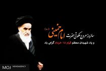 امام خمینی(ره) آغازگر نهضتی عظیم در میان مظلومان و مستضعفان عالم بود