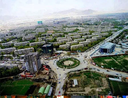 هیئت تجاری اقتصادی خراسان رضوی عازم هرات شد