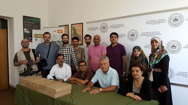 روز دوم سفر نویسندگان ایرانی در بوسنی چگونه گذشت؟