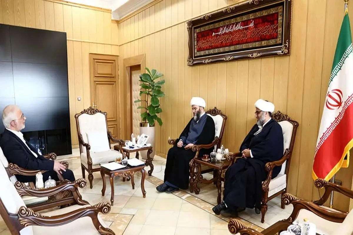 رئیس سازمان تبلیغات اسلامی با وزیر کشور دیدار کرد