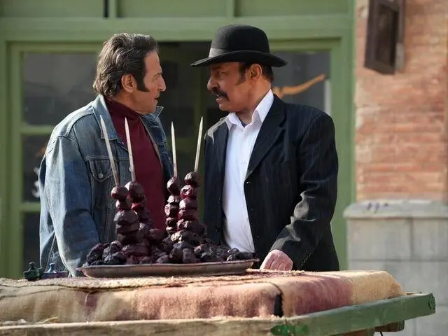 «های‌کپی» با بازی مرتضی عقیلی و ابوالفضل پورعرب از ۱۲ آذر روی پرده سینماها می‌آید