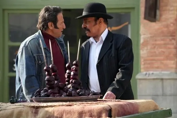 «های‌کپی» با بازی مرتضی عقیلی و ابوالفضل پورعرب از ۱۲ آذر روی پرده سینماها می‌آید