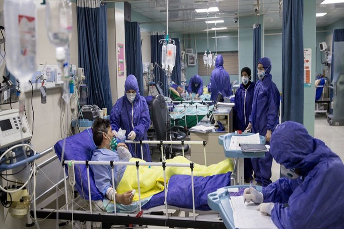 20 بیمار جدید کرونایی در استان بستری شدند