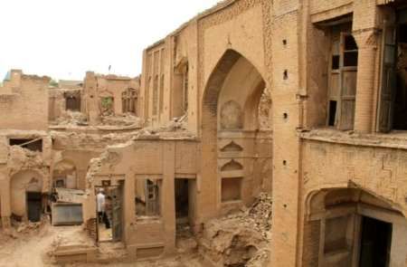 همکاری اداره میراث فرهنگی و شهرداری دزفول جهت مرمت‌ آثار باقیمانده بافت تاریخی شهر 