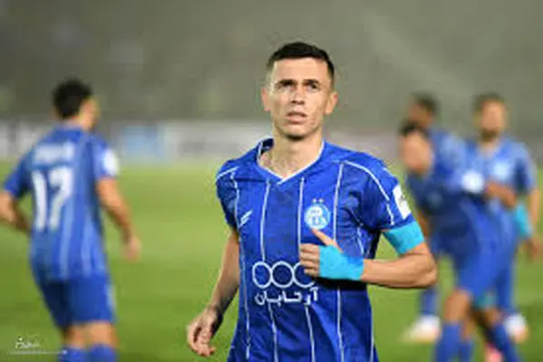 یاسر آسانی ۵۱ میلیون تومان جریمه شد