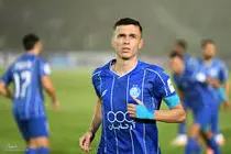 یاسر آسانی ۵۱ میلیون تومان جریمه شد