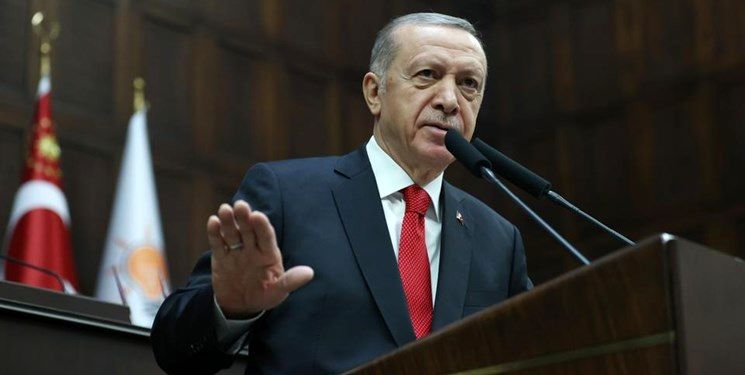 رئیس جمهور ترکیه از سکوت جامعه جهانی در مقابل سلاح هسته‌ای اسرائیل انتقاد کرد